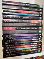 18 Nederlandstalige The X-Files pocketboeken, Ophalen of Verzenden, Gelezen
