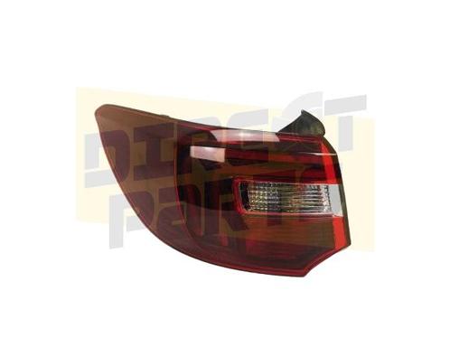 Opel Grandland X (11/17-8/21) Achterlicht Links buiten OES!, Auto-onderdelen, Verlichting, Opel, Nieuw, Verzenden
