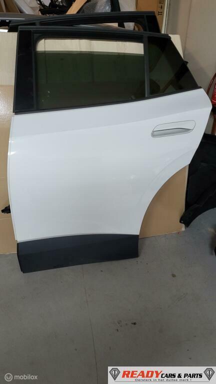 VW ID4 ID.4 LS9R Linksachter DEUR LINKS ACHTER PORTIER 11A, Auto-onderdelen, Carrosserie, Deur, Volkswagen, Achter, Links, Nieuw
