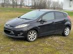 Ford Fiesta 1.6TDCI 2010 Euro5 Airco, Auto's, Voorwielaandrijving, Stof, Fiësta, Te koop