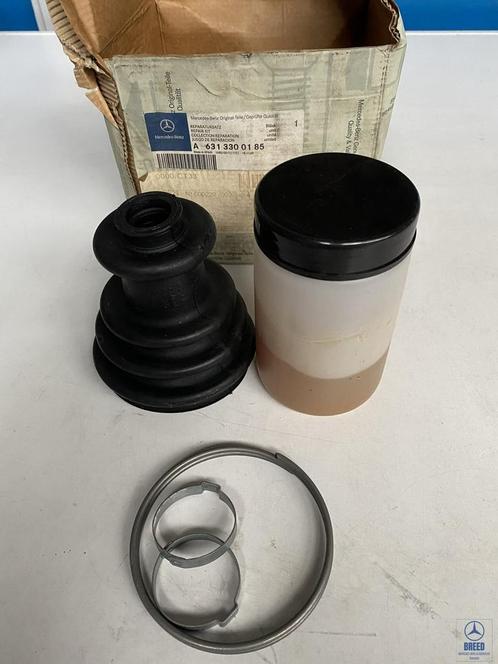 NOS aandrijfashoes wielkant voor Mercedes-Benz W631 MB100, Auto-onderdelen, Transmissie en Toebehoren, Mercedes-Benz, Nieuw, Ophalen of Verzenden