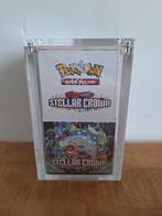 Stellar Crown halve boosterbox, Hobby en Vrije tijd, Verzamelkaartspellen | Pokémon, Ophalen of Verzenden, Nieuw, Boosterbox