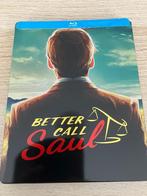 Better Call Saul, seizoen 1 Blu-ray steelbook, Comme neuf, Thrillers et Policier, Enlèvement ou Envoi