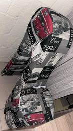 Zeteltje in de vorm van een hak, Huis en Inrichting, Ophalen, Zo goed als nieuw