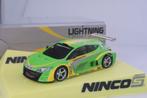Ninco Renault Megane Trophy Unzurrunzaga Lightning Nc-12, Nieuw, Overige merken, Elektrisch, Racebaan