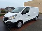 RENAULT TRAFIC CAMPER 1.6DCI 116.000KM 2019, Autos, Euro 6, Electronic Stability Program (ESP), 3 places, 5 portes