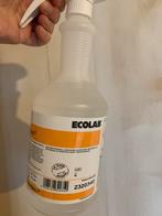 Chemipro + ecolab (reinigingsmiddel bier brouwen), Ophalen