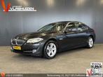 BMW 520 5-serie 520d Executive | Automaat | Trekhaak | Clima, Auto's, Automaat, Bedrijf, Zilver of Grijs, Te koop