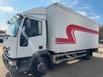Iveco Eurocargo *130E24-BELGIAN TRUCK* (bj 2001), Auto's, Vrachtwagens, Achterwielaandrijving, Iveco, Wit, Bedrijf
