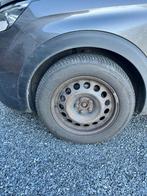 4 Pneus neige KLEBER Krisalp HP3 SUV 215/65 R 17 99V, Enlèvement, Utilisé, Véhicule tout-terrain, Pneus hiver