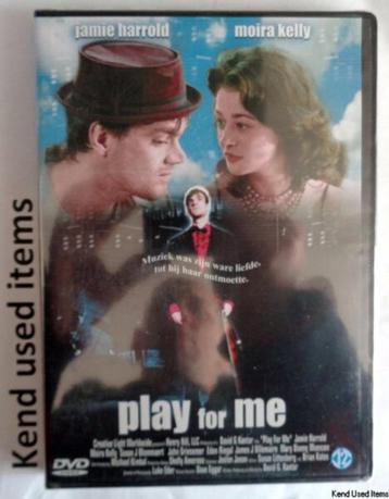nieuw sealed PLAY FOR ME dvd NED. ONDERTITELS English Audio