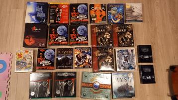 Lot Big Box PC Games beschikbaar voor biedingen