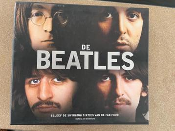 De Beatles Hardcover 11/2009 AUTEUR TERRY BURROWS-Nederlands beschikbaar voor biedingen