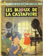 Tintin / Les Bijoux de la Castafiore - EO, Boeken, Eén stripboek, Ophalen of Verzenden, Gelezen, Hergé