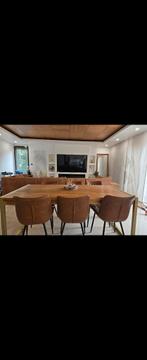 salle a manger, Ophalen