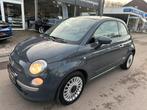 Fiat 500 1,2l Lounge gris nardo garantie 12 mois, 1242 cm³, Euro 5, Achat, Entreprise