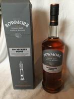 Bowmore 100 degrees proof, 1l., 57,1 %, Verzamelen, Wijnen, Ophalen of Verzenden