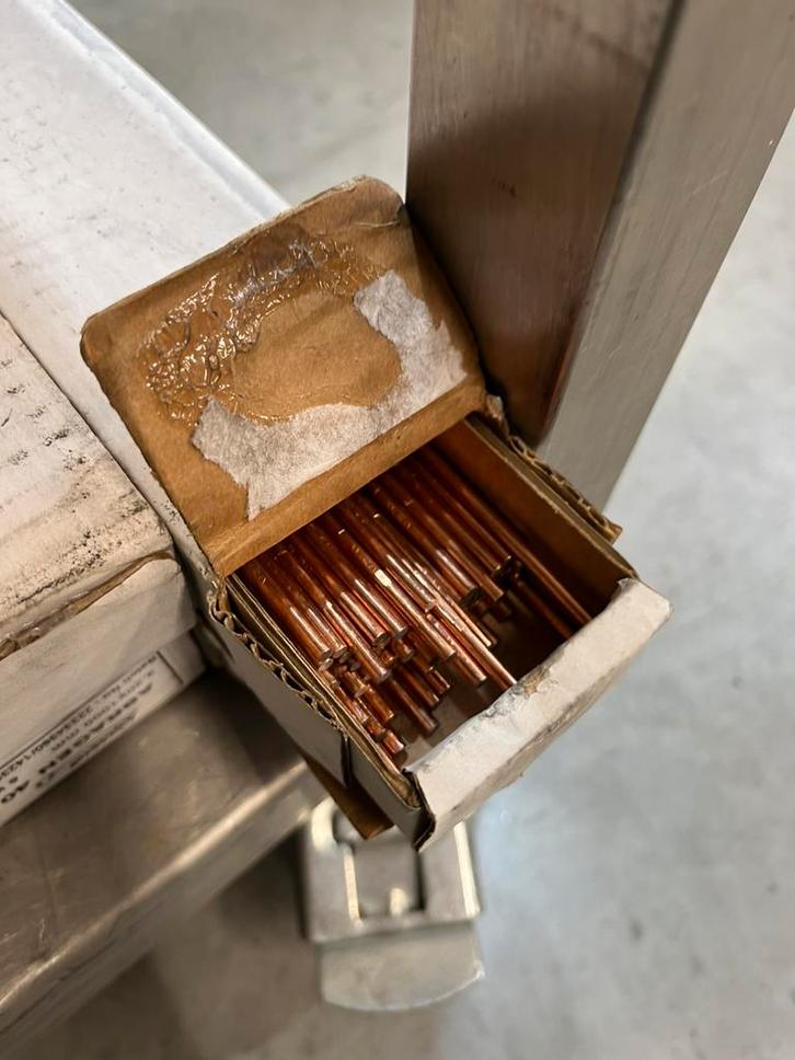 Tig-lassen materiaal 3,2mm, Diensten en Vakmensen, Lassers en Metaalbewerking, Lassen