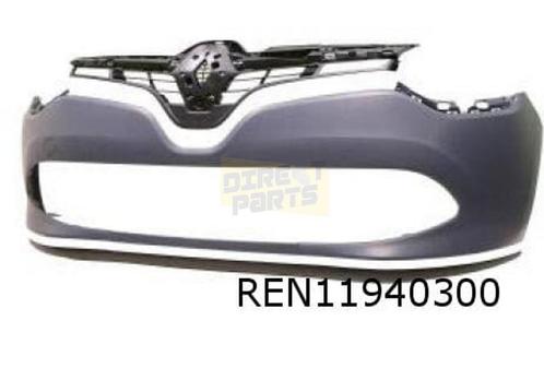 Renault Clio IV (1/13-10/19) Voorbumper (Incl. spoiler en bo, Auto-onderdelen, Carrosserie, Bumper, Renault, Voor, Nieuw, Verzenden