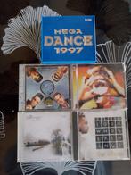 Lot 5 CD années 90, Ophalen, Gebruikt, Dance