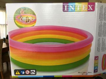 Zwembadje 1,68x 46 cm beschikbaar voor biedingen