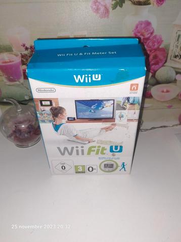 Wii fit u Complet 