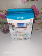 Wii fit u Complet, Consoles de jeu & Jeux vidéo, Enlèvement ou Envoi, Neuf