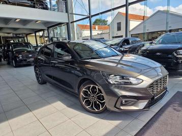 Ford Focus ST-LINE BENZINE SLECHTS 20000KM! (bj 2020) beschikbaar voor biedingen