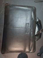 Dbramante1928 Amalienborg Leather Laptop Bag Zwart - 15"/16", Computers en Software, Laptoptassen, Ophalen of Verzenden