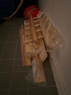 kapstokken, Huis en Inrichting, Woonaccessoires | Kapstokken, Nieuw, Minder dan 100 cm, Hout, Ophalen