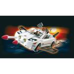 Playmobil Top Agents Super racer – 4876, Ophalen, Zo goed als nieuw, Complete set