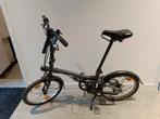 plooifiets Btwin Fold500, Fietsen en Brommers, Fietsen | Vouwfietsen, 20 inch of meer, Versnellingen, Zo goed als nieuw, Totaal opvouwbaar
