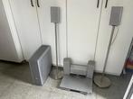 Panasonic SB‑WA330 Actieve Subwoofer (zilver, 2003), Ophalen, Soundbar, Panasonic, 70 watt of meer