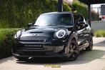 MINI Cooper SE Full electric, 4 zetels, Zwart, 0 kg, Zwart