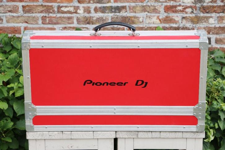 Pioneer DJ Flightcase (CDJ350/400), Musique & Instruments, DJ sets & Platines, Pioneer, Enlèvement
