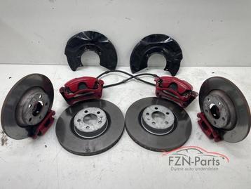 VW Polo 2G Rem remmen set voor + achter compleet beschikbaar voor biedingen