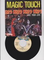 Kiss – Magic Touch  1979  Hard Rock, Glam, Cd's en Dvd's, Vinyl Singles, Gebruikt, 7 inch, Single, Ophalen of Verzenden
