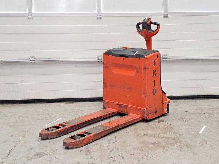 LINDE T16, Zakelijke goederen, Machines en Bouw | Heftrucks en Intern transport, Palletwagen, Elektrisch, 1000 tot 2000 kg