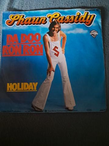 Shaun Cassidy  beschikbaar voor biedingen