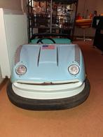 Botsauto kermis, Ophalen