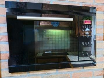 GROTE SIEMENS INGEBOUWDE COMBI-OVEN, Ophalen, Nieuw, Oven met grill, Inbouw