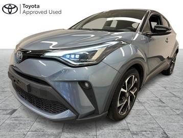 Toyota C-HR C-LUB + Visibility Pack + Navi 