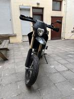 Husqvarna CH Racing 125cc, Particulier