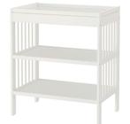 Gulliver Ikea commode + mandset, Kinderen en Baby's, Kinderkamer | Commodes en Kasten, Ophalen, Zo goed als nieuw