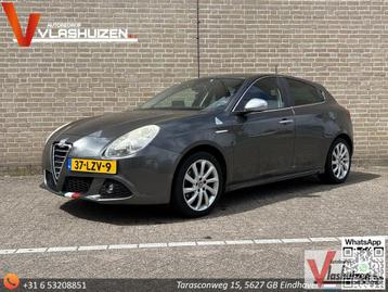 Alfa Romeo Giulietta 1.4 T Distinctive | Navi | Climate | Cr beschikbaar voor biedingen