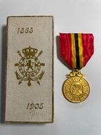 Lot 22: Medaille, Verzamelen, Militaria | Algemeen, Ophalen of Verzenden