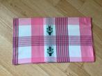 Vintage tafelkleed, Huis en Inrichting, Keuken | Textiel, Ophalen, Zo goed als nieuw, Tafelkleed of Tafelzeil