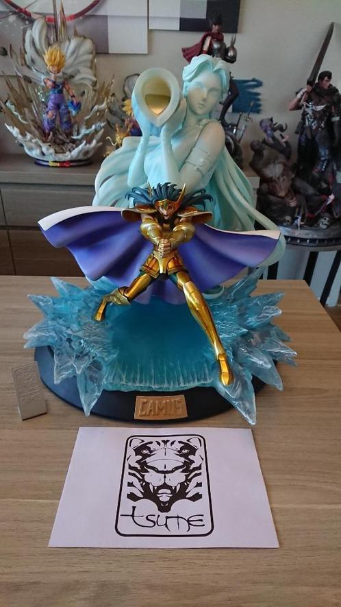 Camus du Verseau HQS Tsume, Verzamelen, Beelden en Beeldjes, Zo goed als nieuw, Ophalen