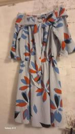 Prachtige vintage jurk in nieuwstaat, maat M verstelbaar, Vintage, Ophalen of Verzenden, Zo goed als nieuw, Maat 38/40 (M)