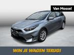 Kia Ceed Sportswagon Pure 1.0T 6MT 100, Auto's, Kia, Voorwielaandrijving, Stof, Gebruikt, Euro 6